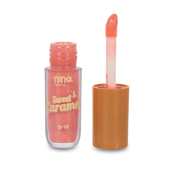 Lip´Oil Nina Makeup - Sweet Pink
