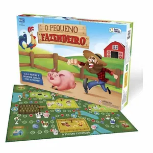 Jogo Pequeno Fazendeiro Pais e Filhos