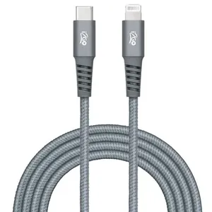 Cabo Lightning iphone para Tipo-C I2GO 2M Chumbo