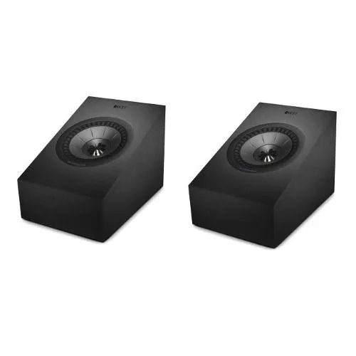 Kef Q50a Caixa Dolby Atmos Par Preto