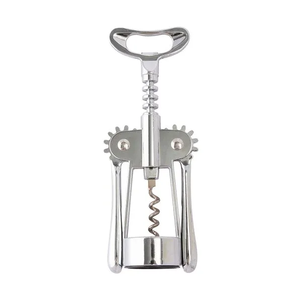 Saca Rolhas Alavanca Liga de Zinco 16x9x1cm LM2062 - honeyhome