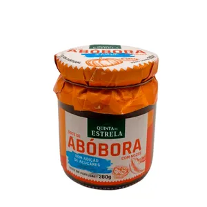 Doce de Abóbora com Nozes Quinta da Estrela -280g