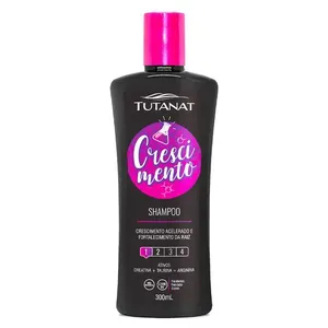 Tutanat Crescimento Black - Shampoo 300ml