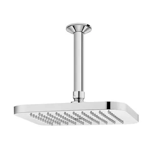 Ducha de teto articulável Fiji cromada Docol