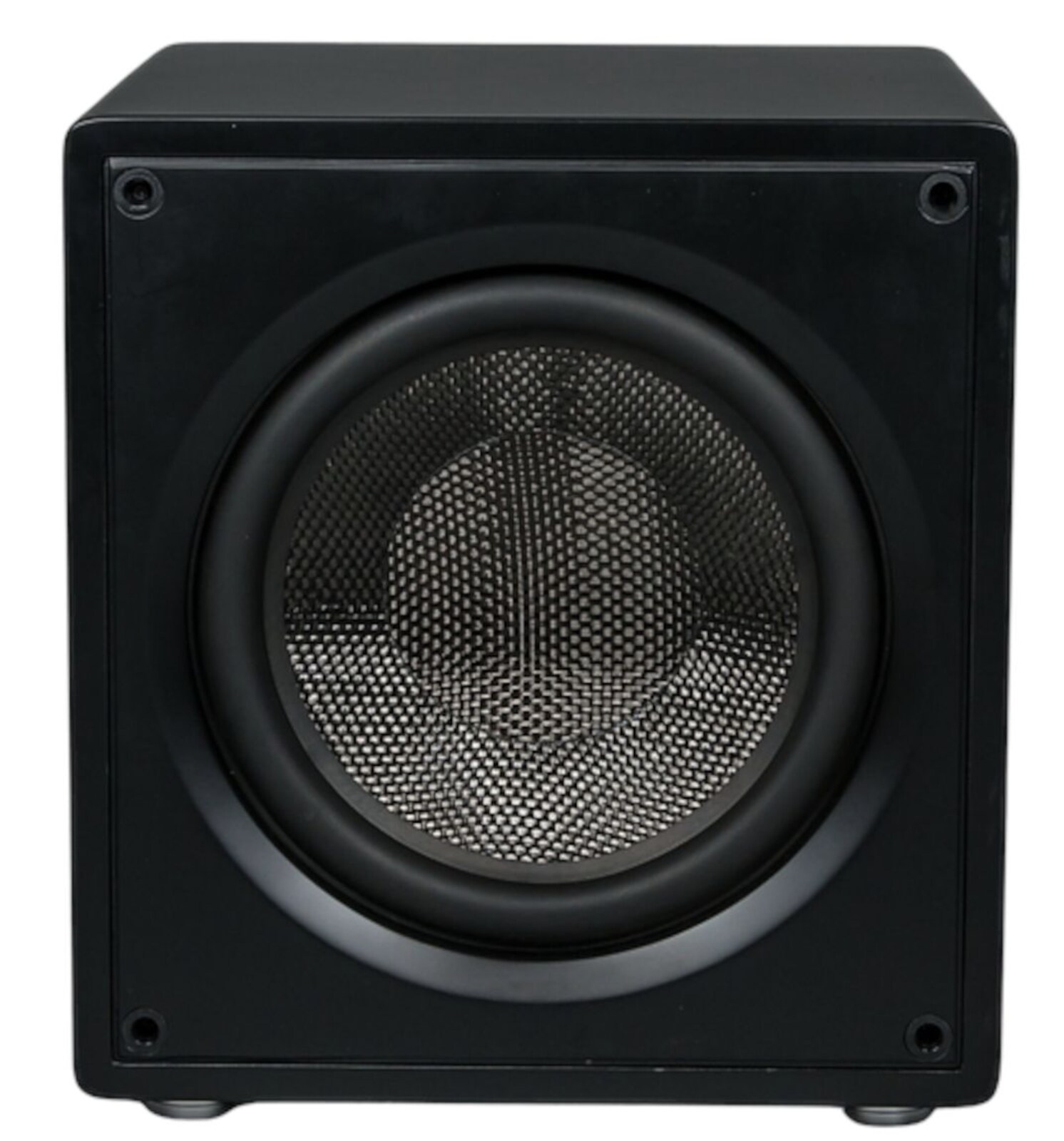 Velodyne Acoustics VI-Q 10" Subwoofer de Alta Performance com App Avançado e Construção Acústica Premium