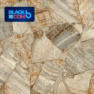 Piso Cerâmico Bold Rústico Arielle 54x54cm Traffic Stone AD Caixa 2,62m² (MP)