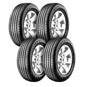 Kit 4 Pneus Aro 18 Goodyear Efficientgrip Suv 235/60R18 107V