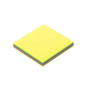 Bloco Adesivo Neon Colors Médio - Maxprint