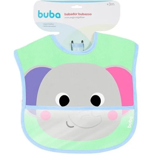 Babador Buba Elefante Zoo 17077 (MP)