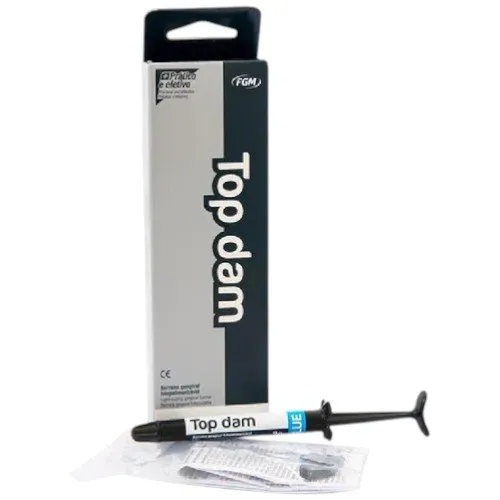 Barreira Gengival Fgm Top Dam Blue (MP)