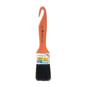 Trincha Média para Esmalte 697 Tigre Trincha Média para Esmalte 1 1/2" 697 Tigre