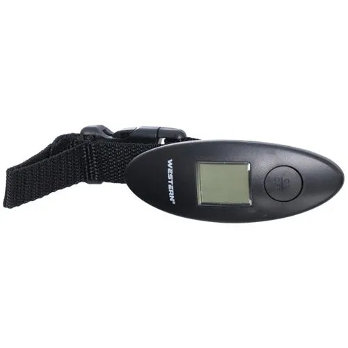 Balança Digital Para Viagem Western Home Até 40kg