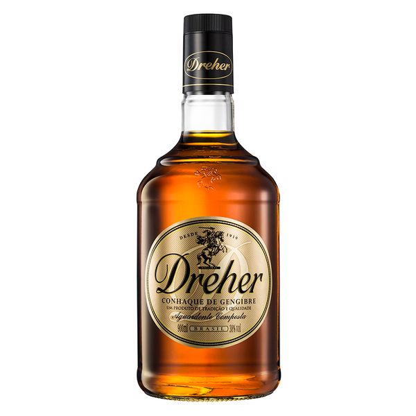 Brandy Dreher 900ml