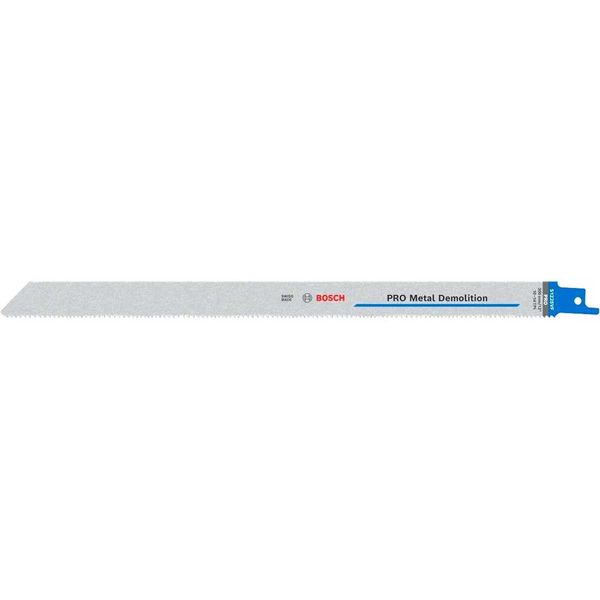 Lâmina para serra sabre 300 mm S1225 VF com 5 peças 2608657409 BOSCH