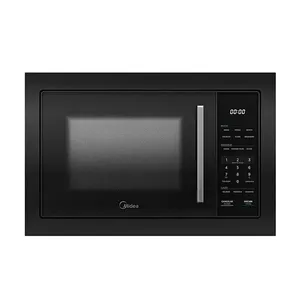 Micro-ondas de Embutir 35L Preto Midea MGB35M1 - 127v