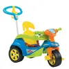 Triciclo Biemme Baby Trike Azul