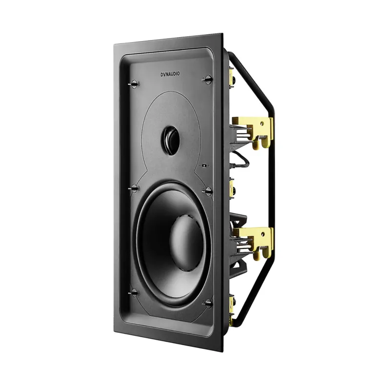 Dynaudio S4-w80 Alto-falante De Embutir - Par
