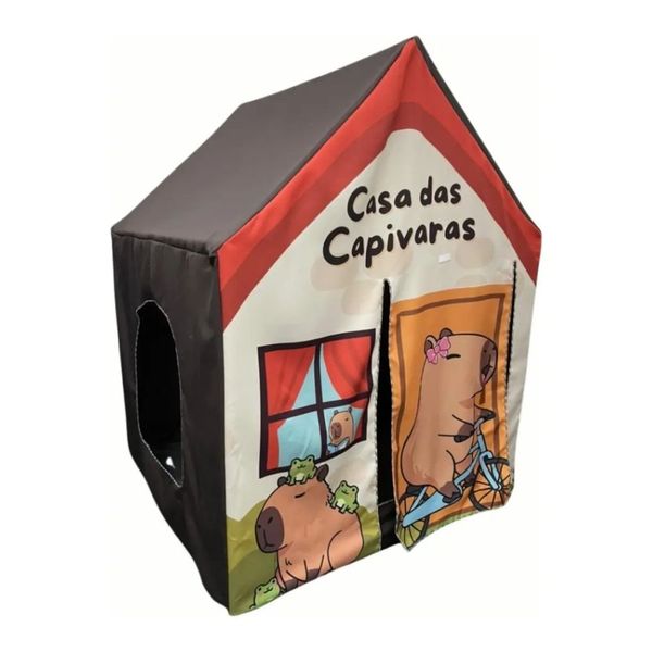 Casinha Tenda BBR Toys Capivara 715 (MP)