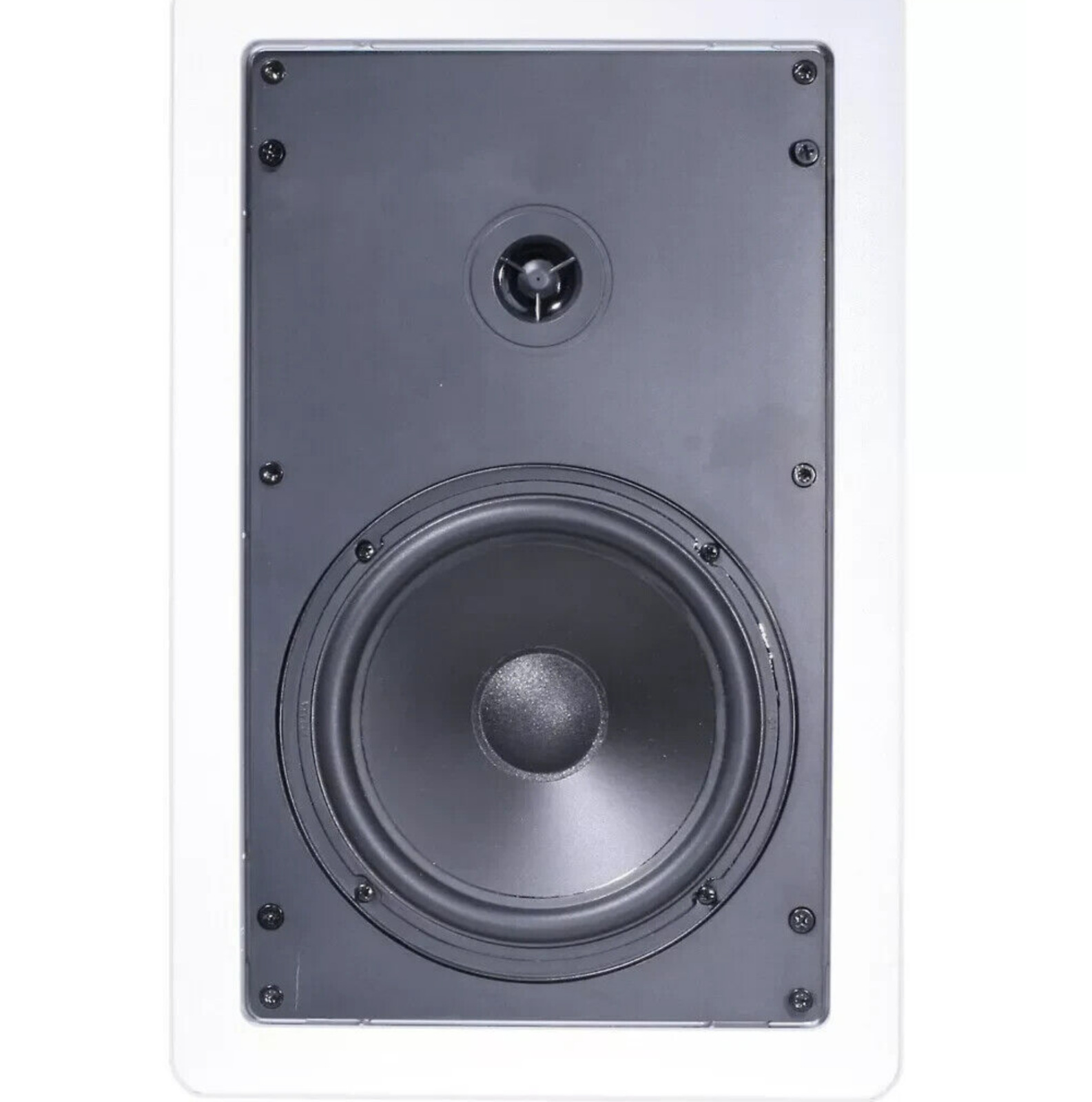 Caixa de Som de Parede Klipsch R-1650-W 6,5" Branca