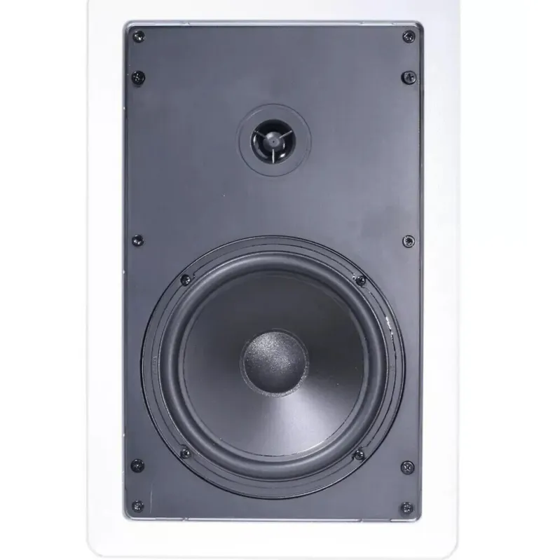 Caixa de Som de Parede Klipsch R-1650-W 6,5" Branca