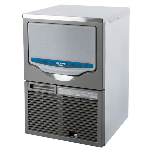 Maquina Gelo Em Cubo 14kg/dep 41kg/dia Mono 220v Macom Hossrm45a-2m