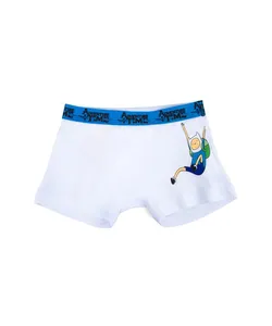 Cueca Hora da Aventura Branco 26-27