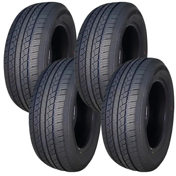 Kit 4 Pneus Aro 18 Xbri Forza H/T C1 235/60R18 103H TL