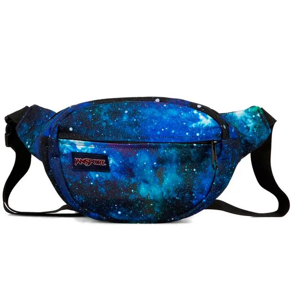 Pochete JanSport Fifth Avenue Cyberspace Galaxy