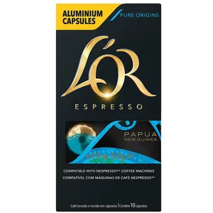 Cápsula de Café Lor Papua 52g