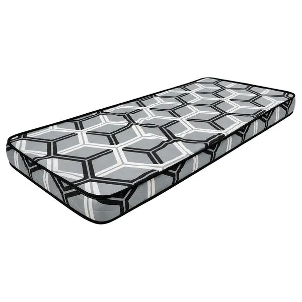 Colchão Solteiro Pelmex Lisboa Espuma D20 88x188x12cm (MP)