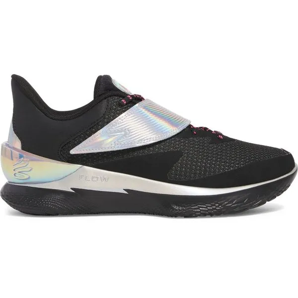 Tênis de Basquete Under Armour Curry Fox 1 Gamer 38 Preto