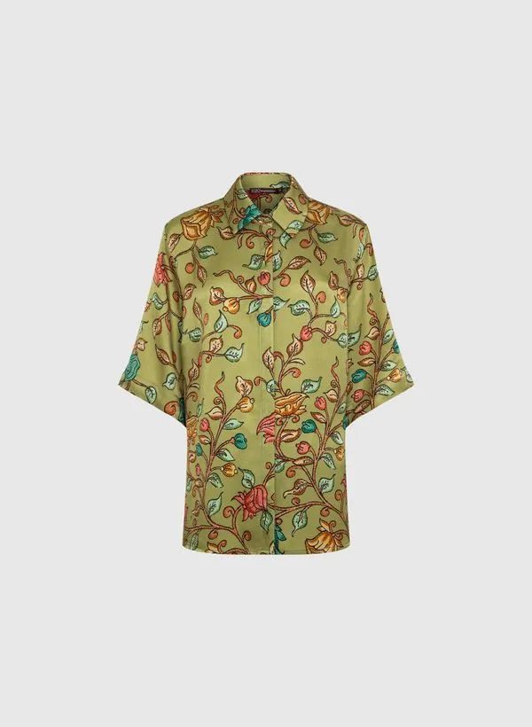 Camisa Rafa Bo.Bô Feminina 50