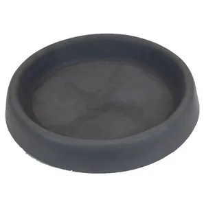 Prato Riscatto Chumbo para Vasos Vogue 39 cm