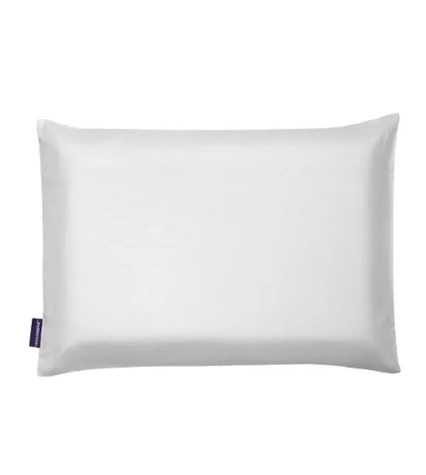 Fronha para Travesseiro Carrinho Branca Clevamama Branco - CL3309