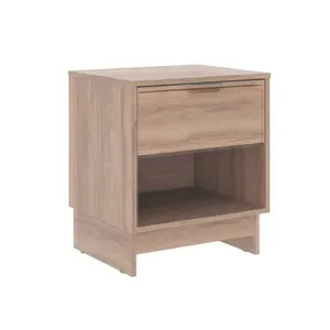 Mesa Cabeceira Infantil 1145 C- 1 Gaveta Freijo - Carraro