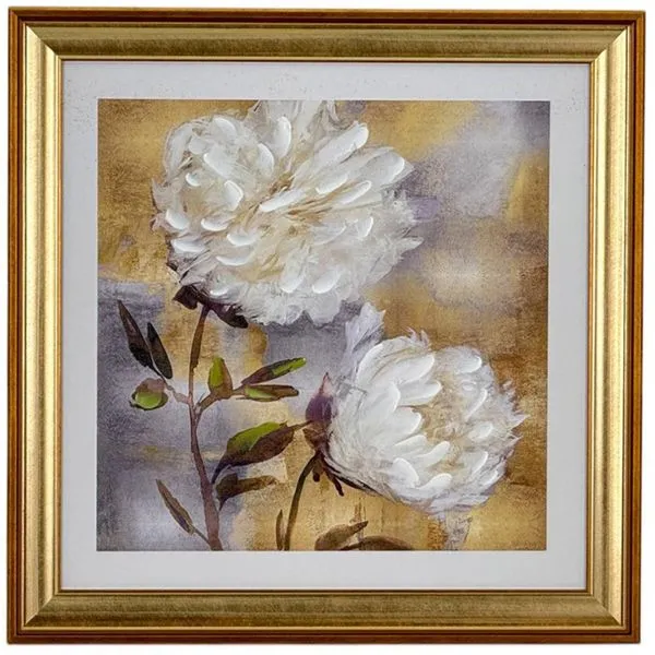 Quadro Decorativo Concepts Life 52x3x52cm 448-7420164