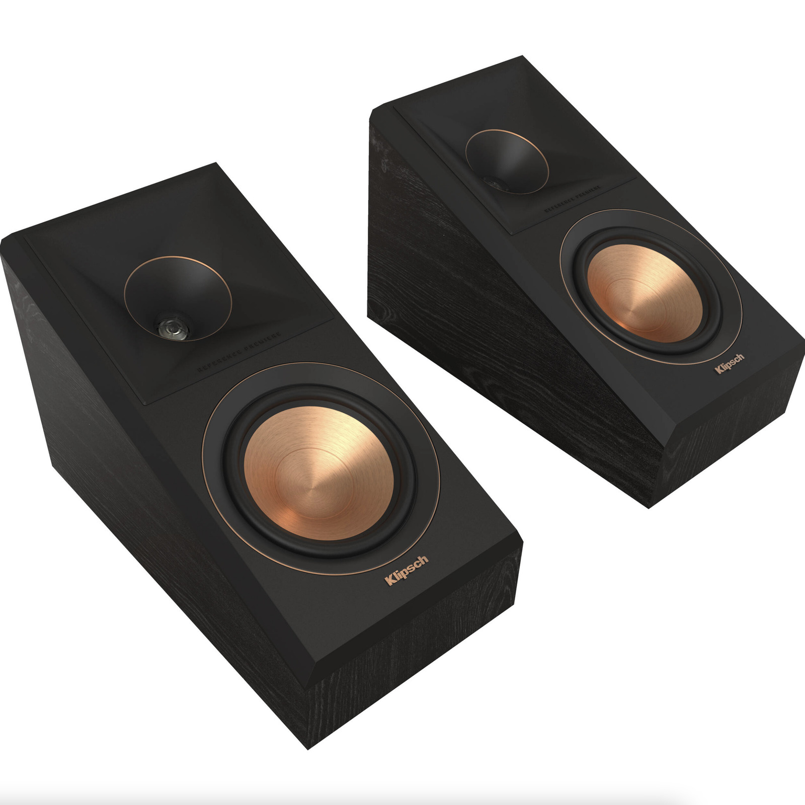 Klipsch Rp-500sa II Caixa Dolby Atmos ( Ebony , Par )