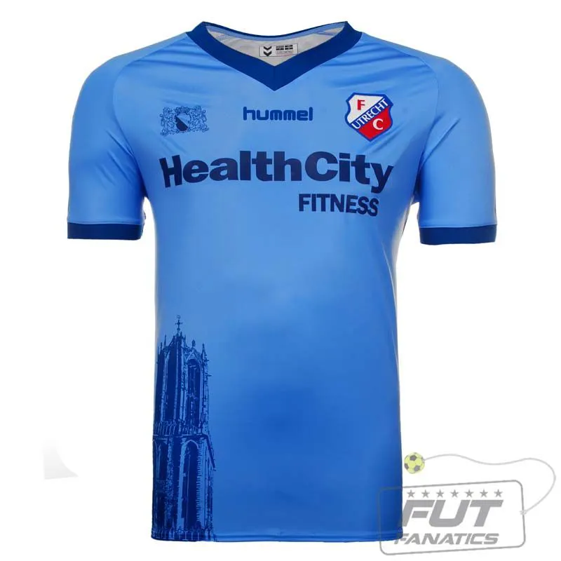 Camisa Hummel FC Utrecht Away 2013