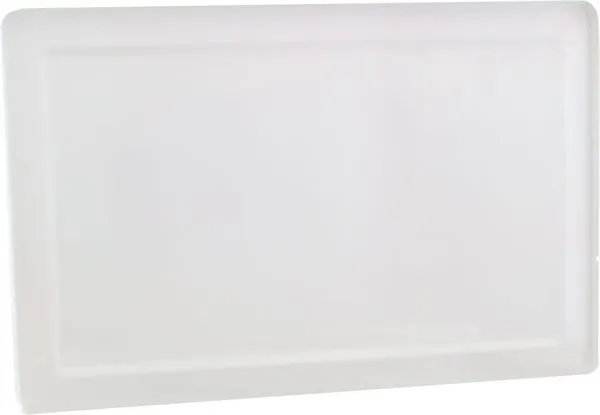 Tampa Para Fogão a Lenha Venâncio Número 1 Branco