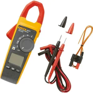 Alicate Amperímetro Digital 902 - Fluke