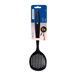 Espumadeira Tramontina Ability Nylon Preta ESPUMADEIRA TRAMONTINA NYLON ABILITY PRE