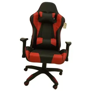 Cadeira Gamer Latcor Vermelho E Preto JAO5901PT