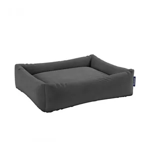 Cama Pet Camurca Cinza (18x65x50) - Ortobom