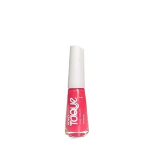 Esmalte Cremoso Rosa Chiclete Novo Toque 8ML