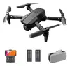 Mini Drone WiFi LS-XT6 Câmera 4k Quadcopter 2.4ghz