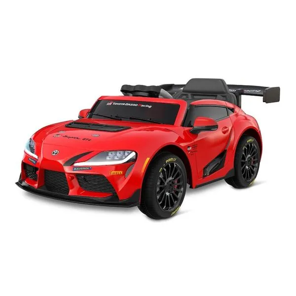 Toyota Supra GT4 R/C Elétrico 12V Bandeirante
