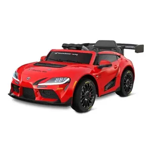 Toyota Supra GT4 R/C Elétrico 12V Bandeirante
