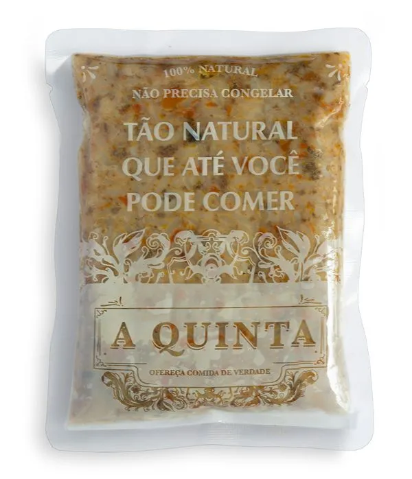 Comida Natural A Quinta Baixo Fósforo 300g