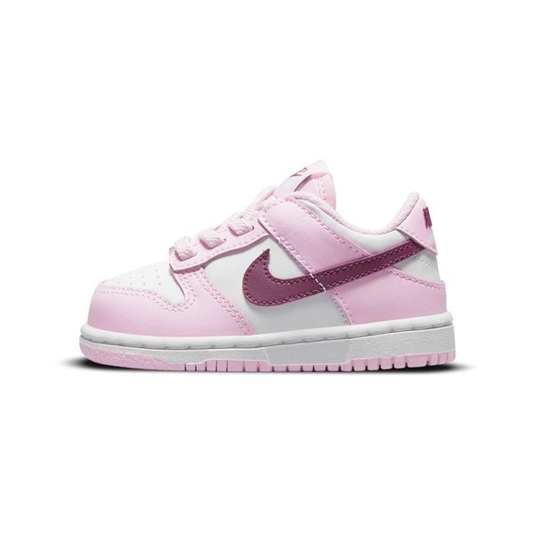 Tênis Nike Dunk Low TD Infantil - 25