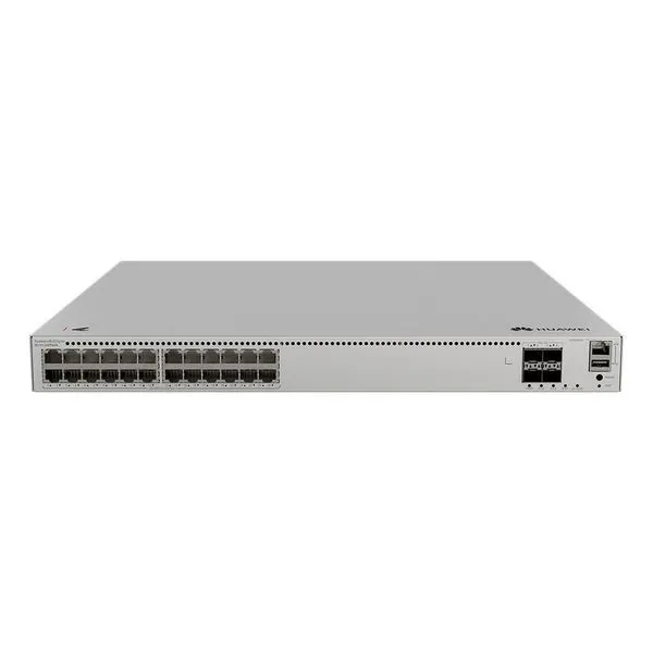 Switch de Rede Ekit S310-24PN4X 24 Portas 2.5G Poe+ com 4 SFP+ Gerenciavel Huawei Switch de Rede Ekit S310-24PN4X 24 Portas 2.5G Poe+ 4 SFP+ Huawei